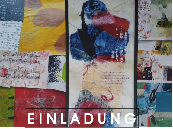 Irene Ulrich Art, Tag des offenen Ateliers Freiburg am 29.9.2024